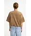 Oversized suède jasje