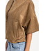 Oversized suède jasje