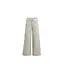Losvallende jeans met elastische tailleband