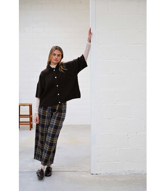 SIL Penny pants - Carreaux