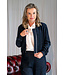 Noor bomber - Denimlook