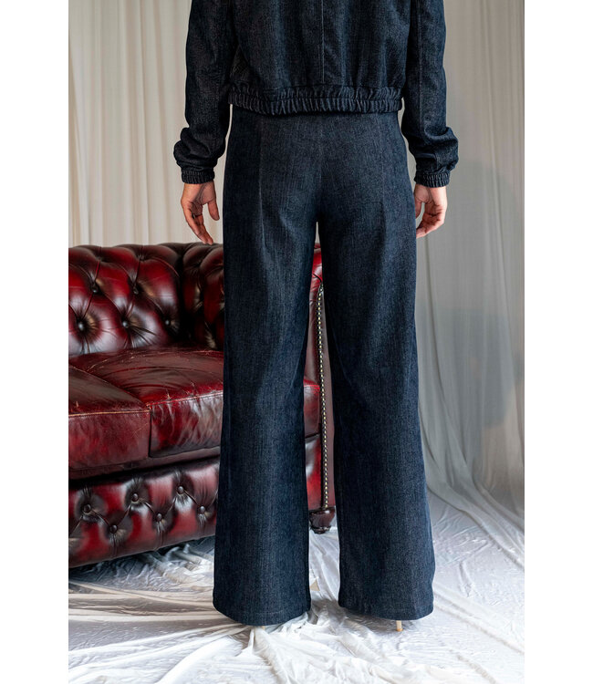 Noor pants - Denimlook