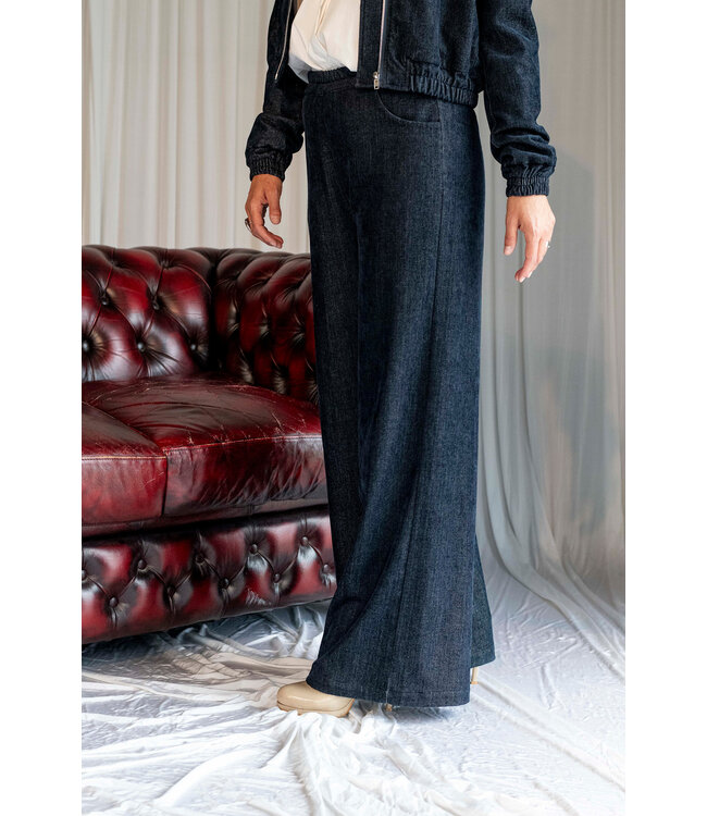 Noor pants - Denimlook