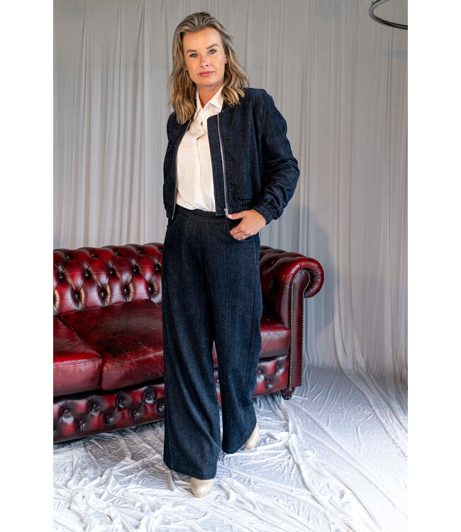 Noor pants - Denimlook