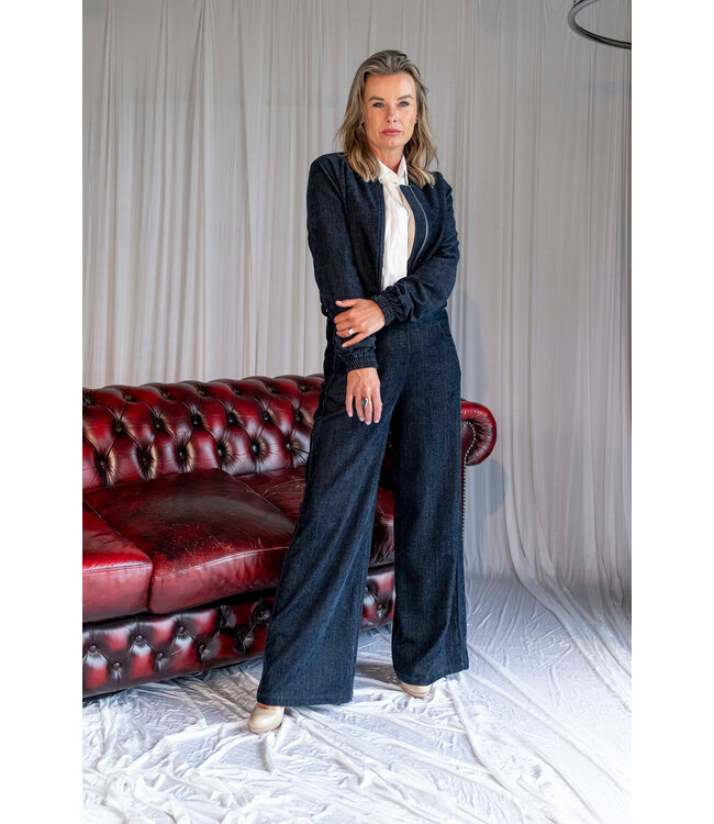 Noor pants - Denimlook