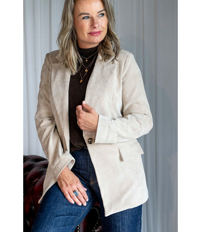 Madonna blazer