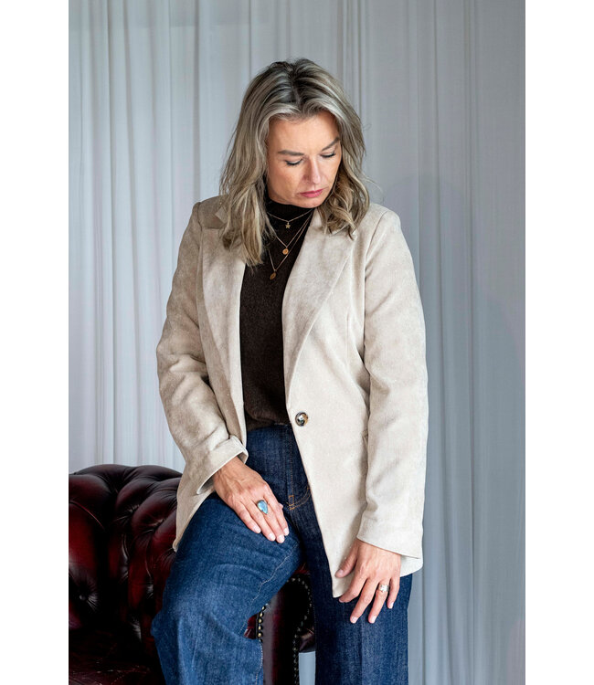 Madonna blazer
