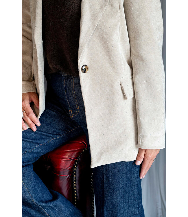 Madonna blazer