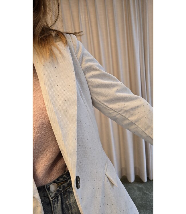 Madonna blazer