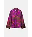 Blouse - Alex colourful bows