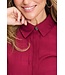 Blouse - Ivy burgundy