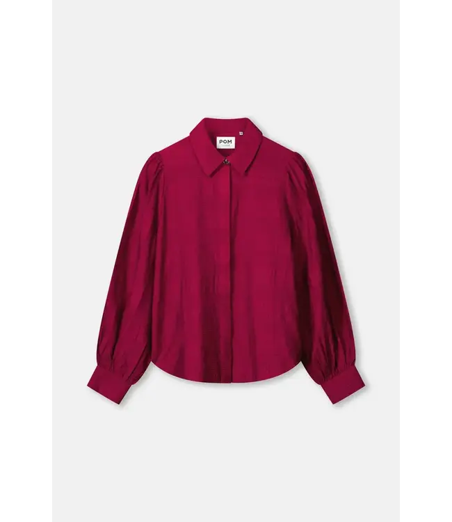Blouse - Ivy burgundy