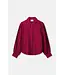 Blouse - Ivy burgundy