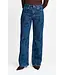 Jeans - Julia bows mid blue