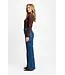 Jeans - Julia bows mid blue