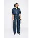 Jeans - Julia bows mid blue