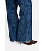 Jeans - Julia bows mid blue