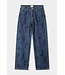 Jeans - Julia bows mid blue
