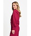 Top - Kae burgundy red