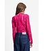 Turtleneck - Romy jersey Ribbon pink