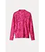 Turtleneck - Romy jersey Ribbon pink