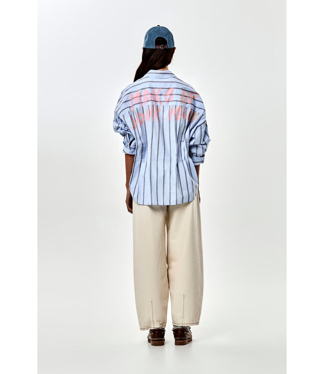 Shrink shirt