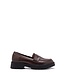 Lizzy loafers - Bruin