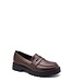 Lizzy loafers - Bruin