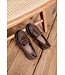 Lizzy loafers - Bruin