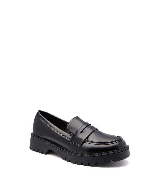 Lizzy loafers - Zwart