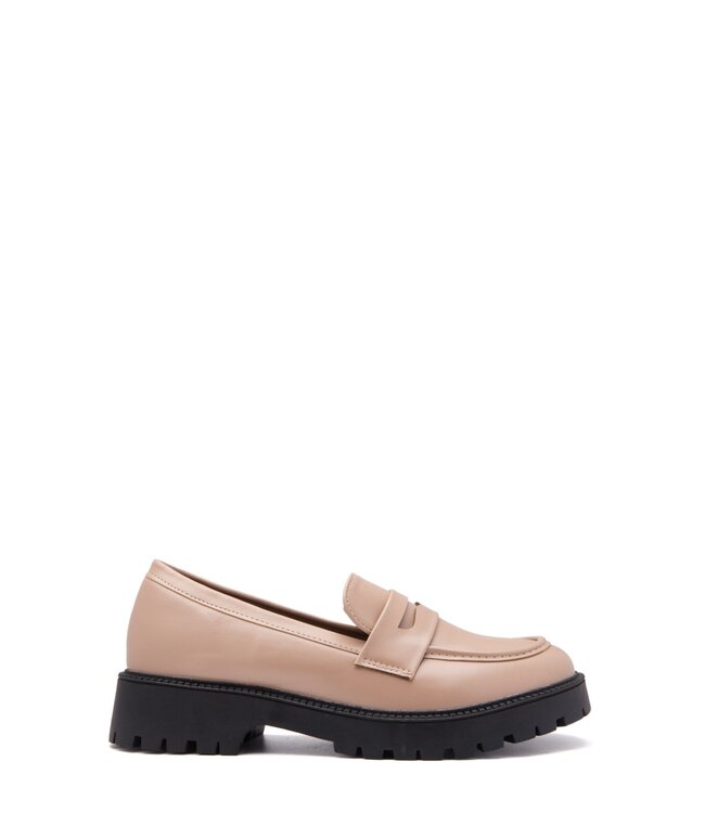Lizzy loafers - Beige