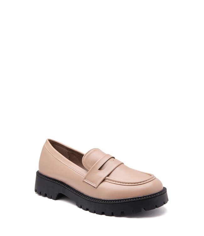 Lizzy loafers - Beige