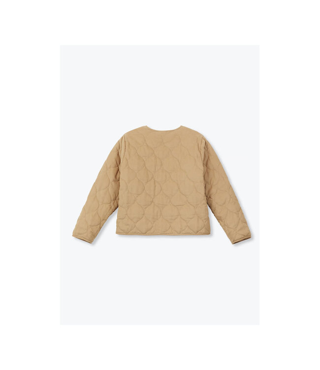 Patch reversible veste