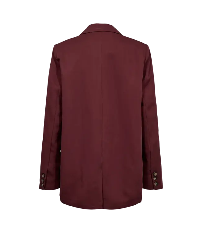 Svala embroidery blazer