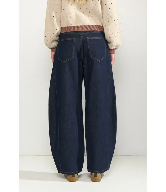 Amsterdam Barrel jeans - Blauw