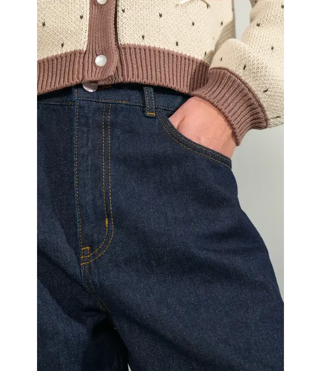 Amsterdam Barrel jeans - Blauw
