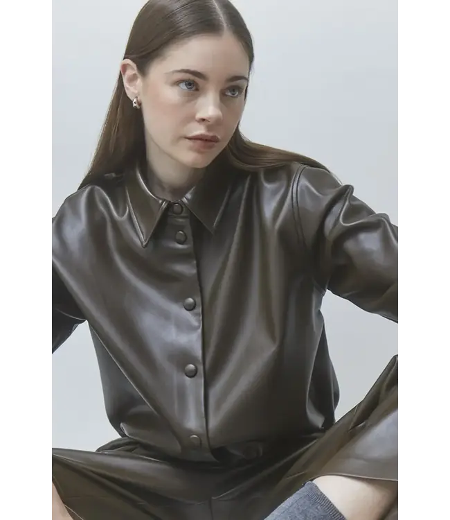 Lennox jack/shirt