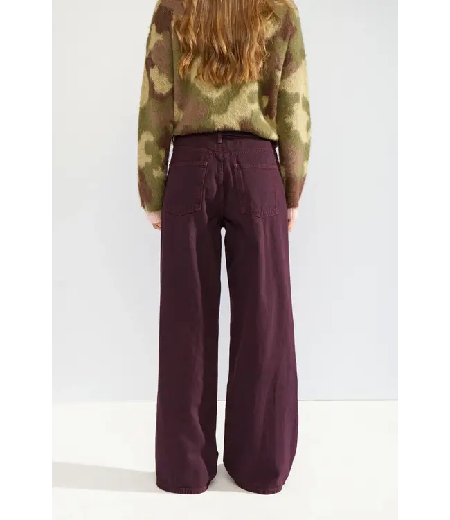 Brooklyn jeans - Fig