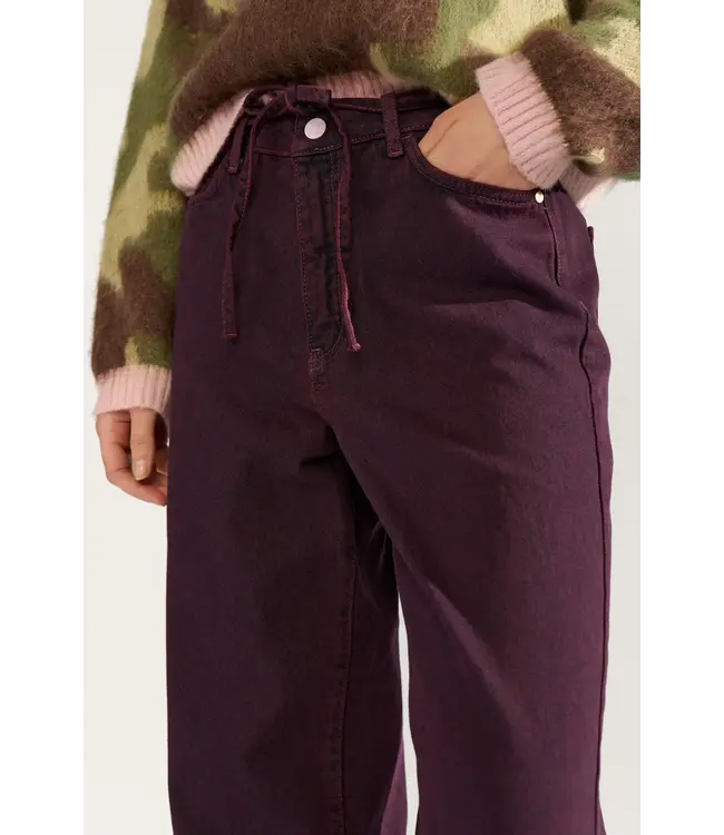Brooklyn jeans - Fig