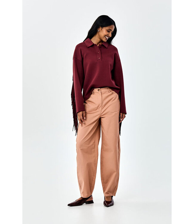 Sweepa polo sweat