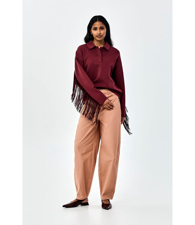 Sweepa polo sweat