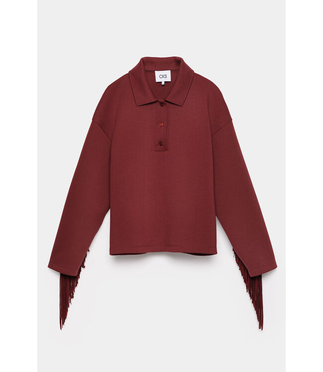 Sweepa polo sweat