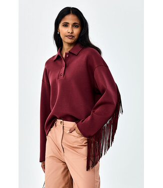 CKS Sweepa polo sweat