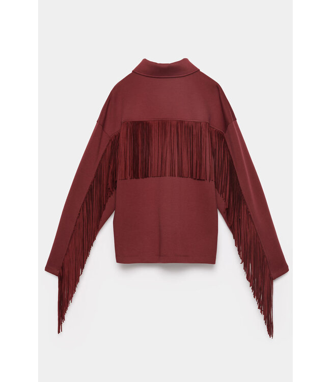 Sweepa polo sweat