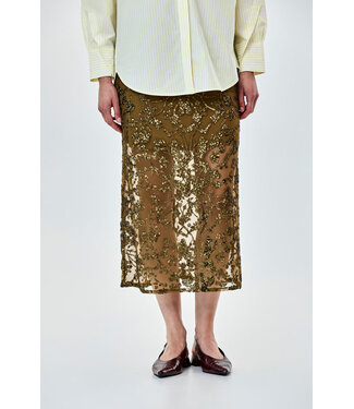 CKS Skowno skirt