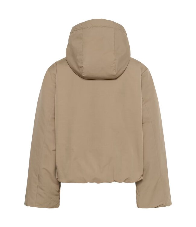Alice hooded jacket