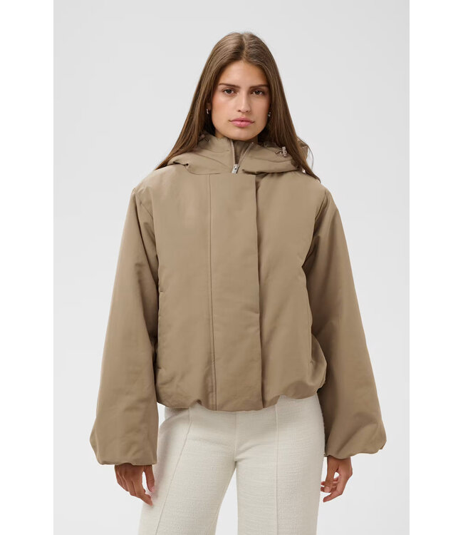 Alice hooded jacket