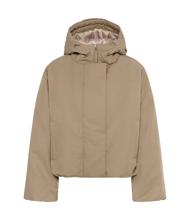 Alice hooded jacket