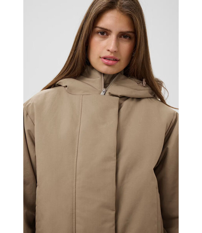 Alice hooded jacket