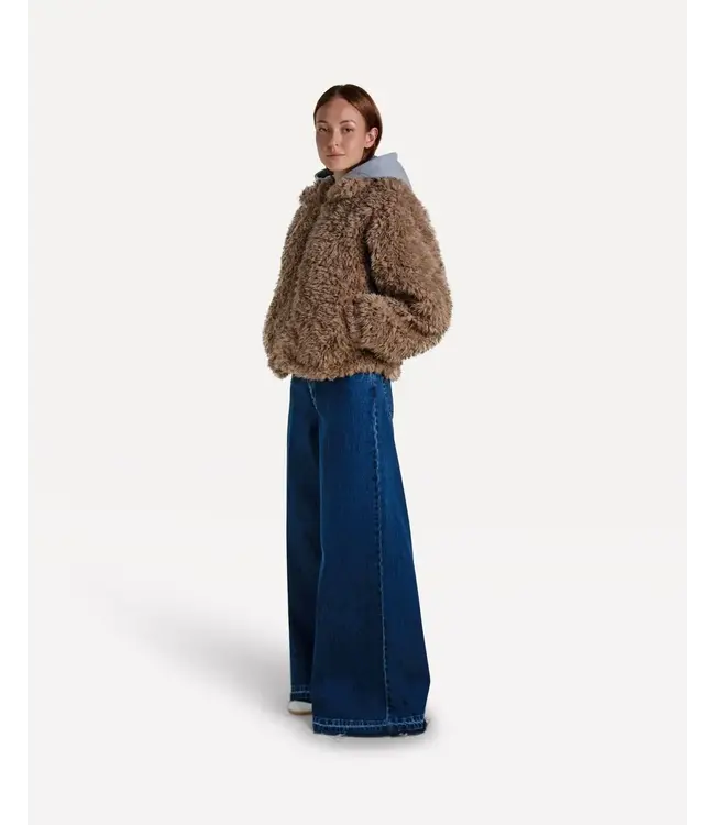 Sara hooded jacket